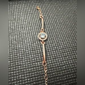 RoseGold plated Bracelet